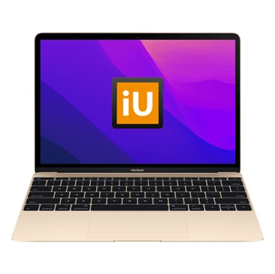 MacBook Retina 2017 - Intel DualCore i5 1,3GHz - 8GB Ram - SSD 512GB - Gold - Qwerty NL