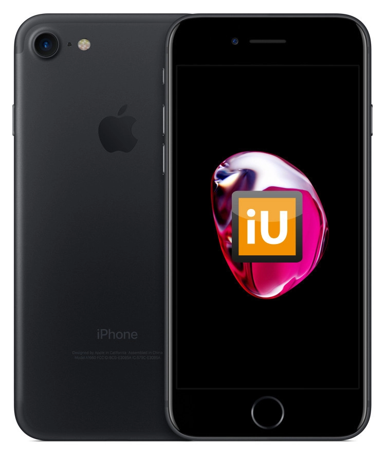 iPhone 7 256GB Black