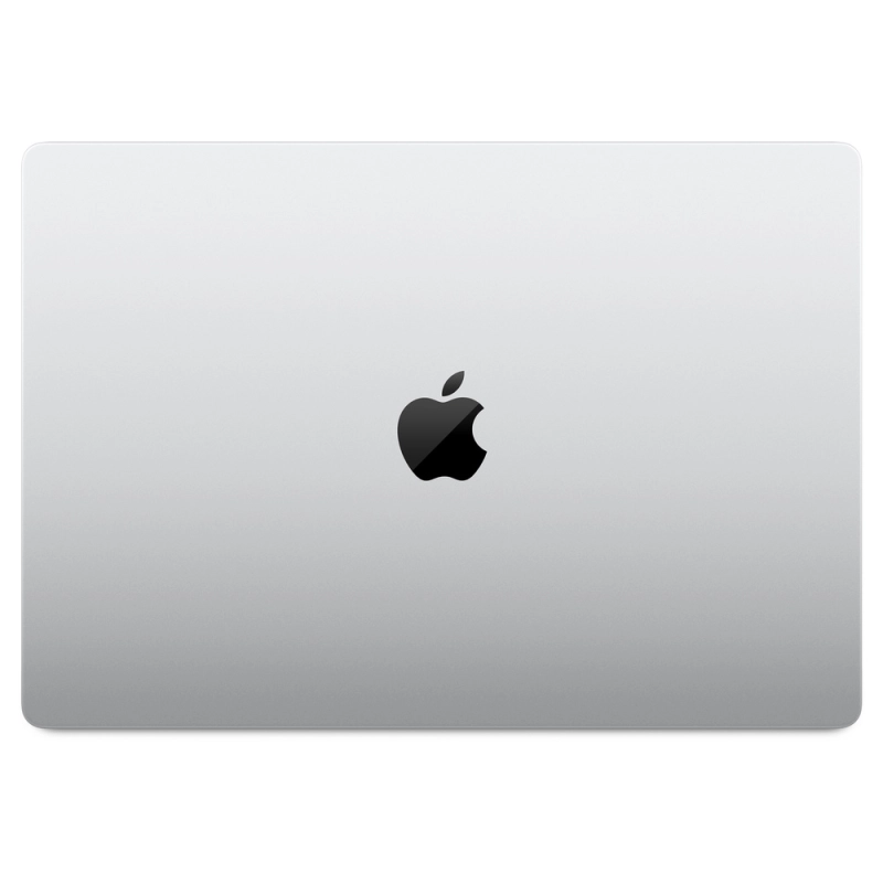 Macbook Pro 16" - Apple M1 Max 10-core 2,1GHz - 32GB Ram - SSD 1TB - 2021 - Silver - Qwerty NL (New product)