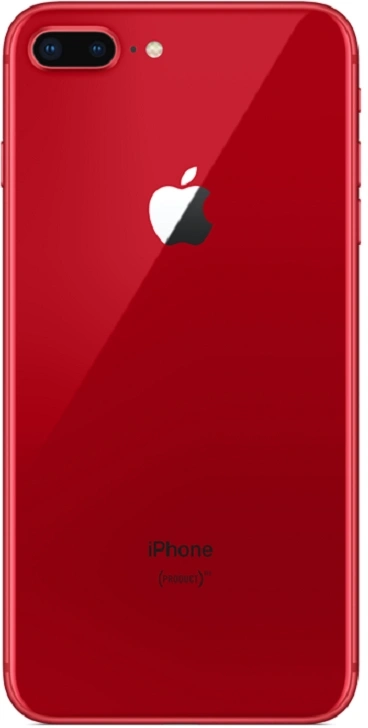 iPhone 8 Plus 256GB Red