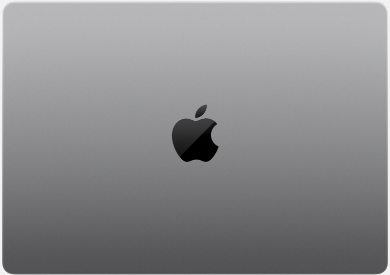 Macbook Pro 14" - Apple M3 8-core - 8GB Ram - SSD 1TB - 2023 - Space Gray - Qwerty NL