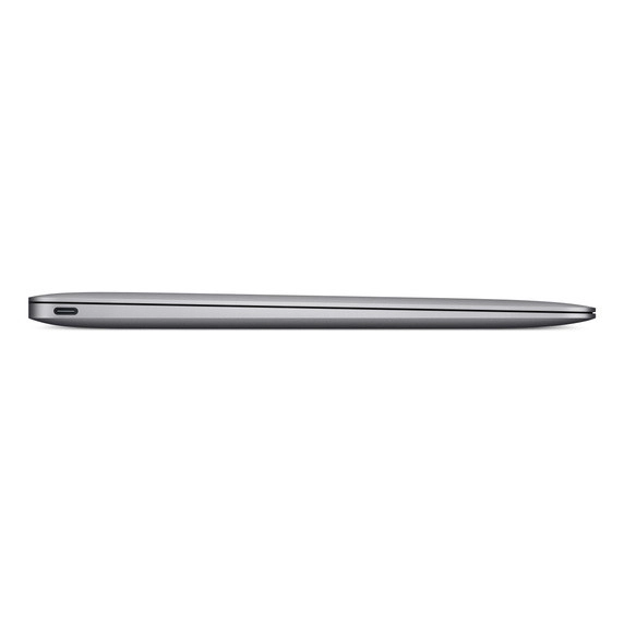 MacBook Retina 2017 - Intel Dual M3 1,2-GHz - 8GB Ram - SSD 256GB - Space Gray - Qwerty US
