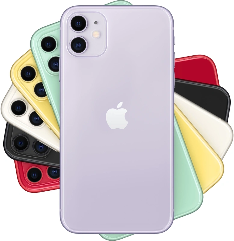 iPhone 11 128GB Purple