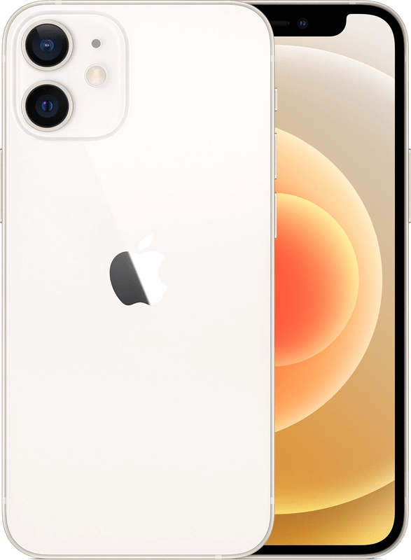 iPhone 12 mini 256GB White