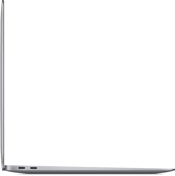 Macbook Air 13" - Apple M1 8C 2,1GHz - 8GB Ram - SSD 256GB - Qwerty NL