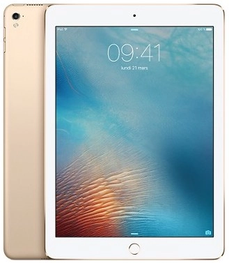 iPad Pro 32GB WiFi Gold