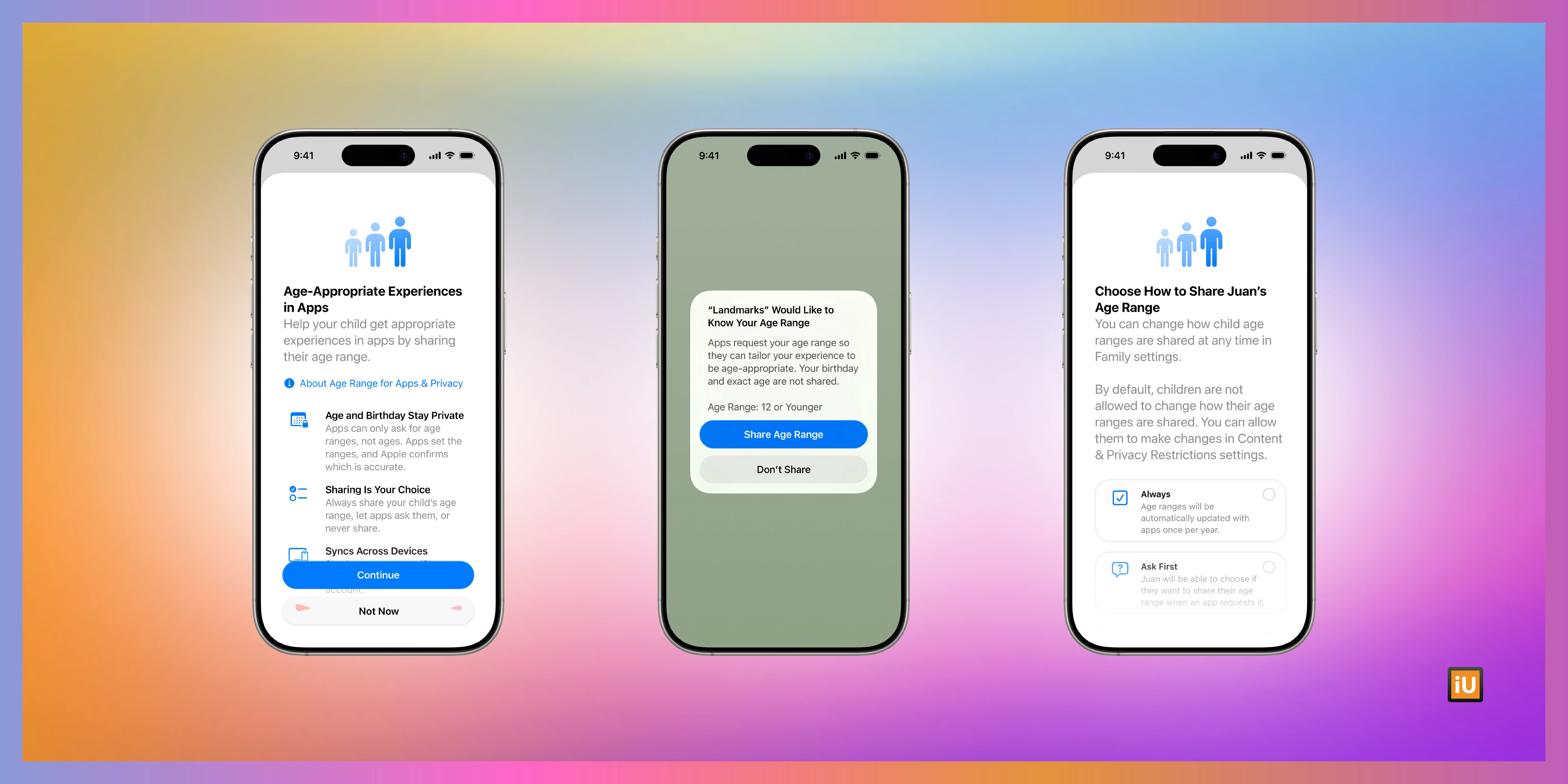 Apple upgrade parental supervision on child safety and privacy Apple upgrade parental supervision on child safety and privacy