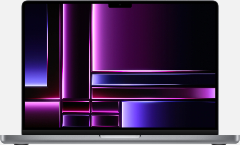Macbook Pro 14" - Apple M2 Pro 10-core - 32GB Ram - SSD 512GB - 2023 - Space Gray - Qwerty US