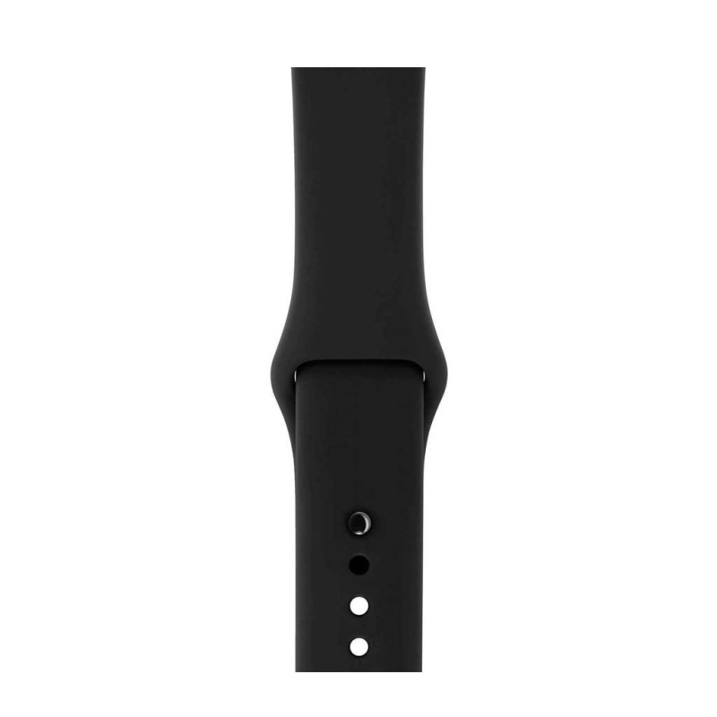 Apple Watch Series 3 (Sportbandje, 42mm) Space Gray