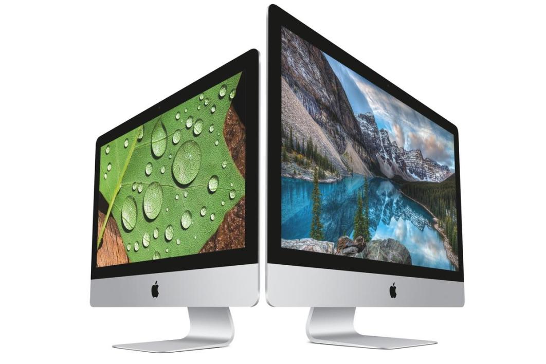 Refurbished iMac 21 of 27 inch tweedehands kopen