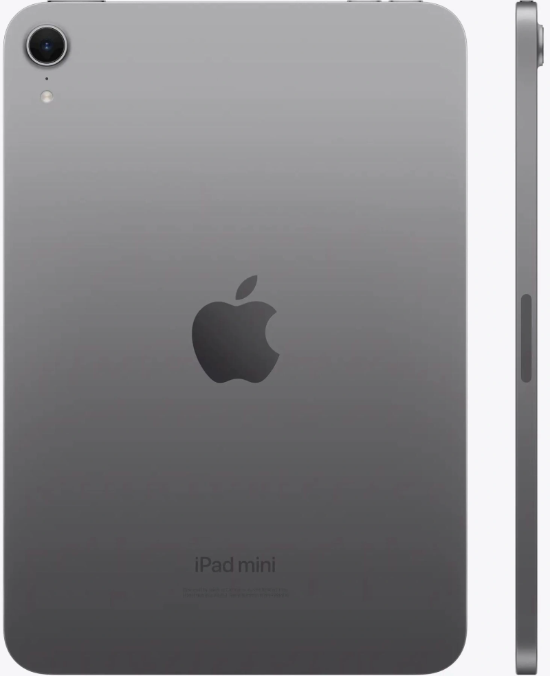 iPad mini 7 - 128GB - WiFi & 5G - Space Gray