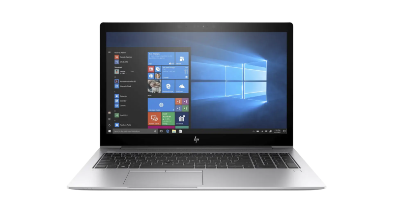 HP - Elitebook 850 G5 - Intel I5 8350u - 8GB Ram - 256GB SSD - 15.6" (39.62 cm) - Qwerty US