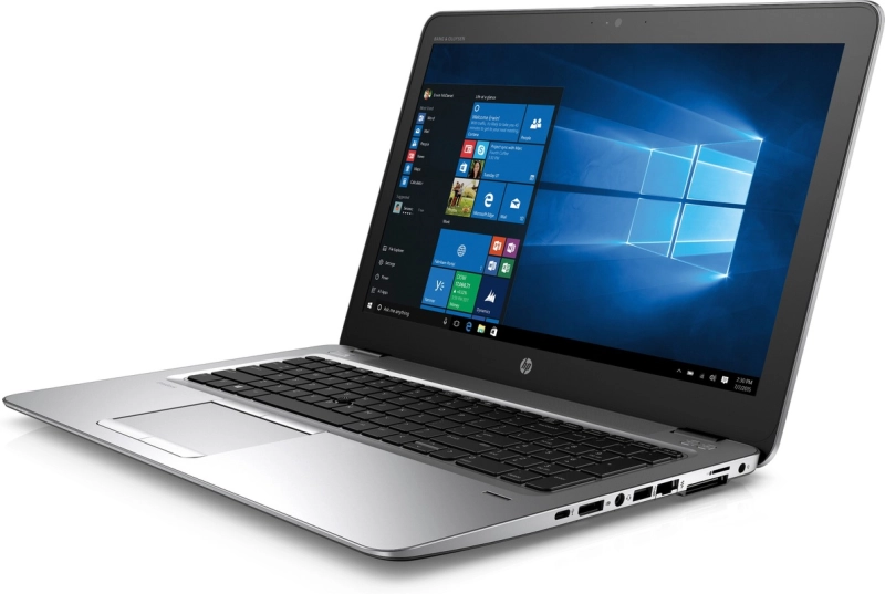 VDL - HP Elitebook 850 G4 - Intel I5 - 8GB Ram - 256GB SSD - 15.6" (39.62 cm) - Qwerty US