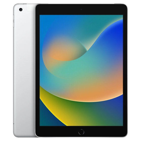 iPad 2021 - 256GB - WiFi & 4G - Silver