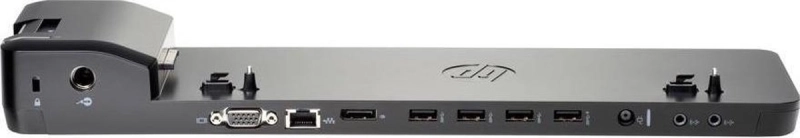 HP Ultra Slim Docking Station (2013) - No Power Adapter