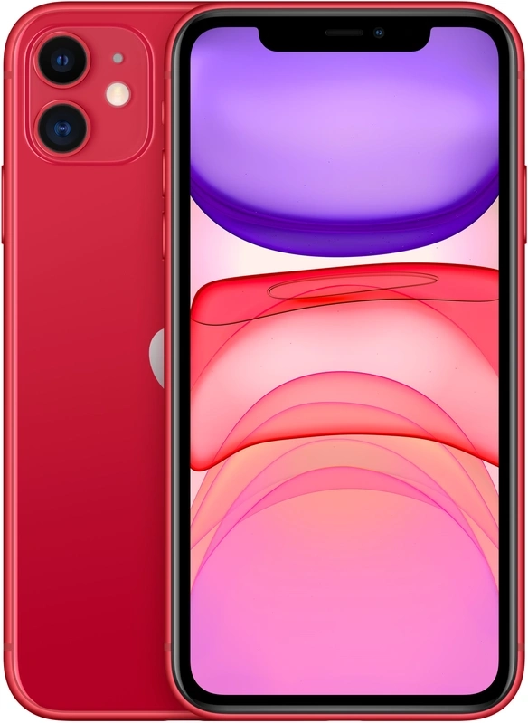 iPhone 11 128GB Red