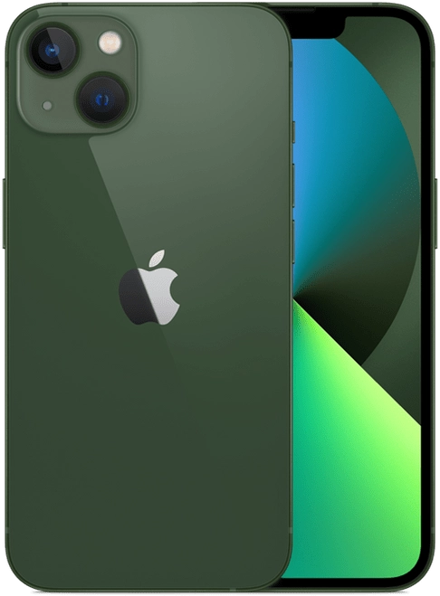 iPhone 13 256GB Green