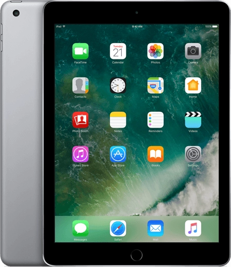 iPad 2018 128GB WiFi Space Gray