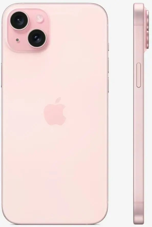 iPhone 15 Plus - 128GB - Pink
