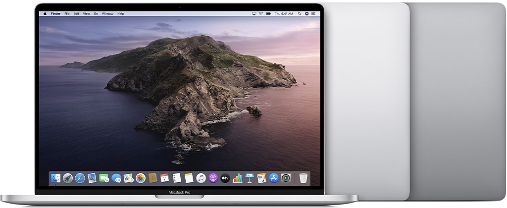 Refurbished MacBook Pro 16 inch tweedehands kopen