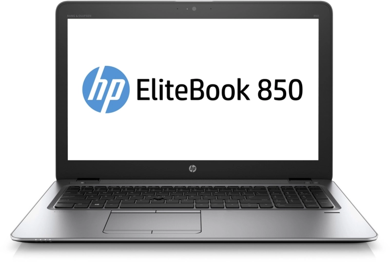 HP - Elitebook 850 G4 - Intel I5 7300U - 8GB Ram - 256GB SSD - 15.6" (39.62 cm) - Qwerty US