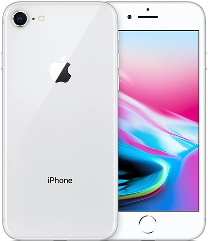 iPhone 8 64GB Silver