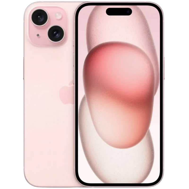 iPhone 15 - 128GB - Pink