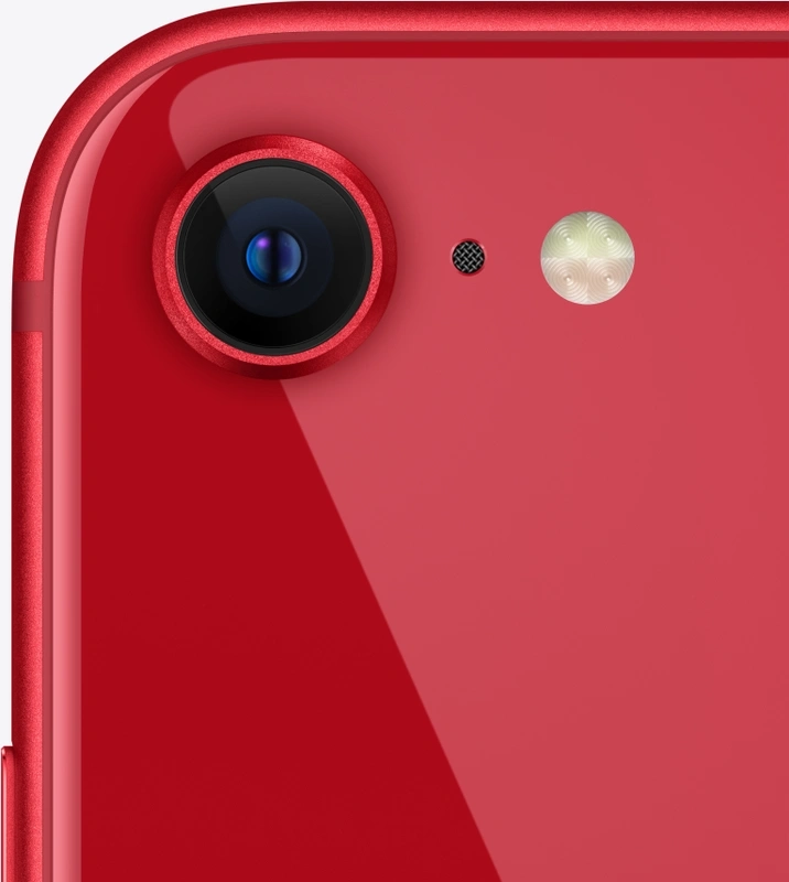 iPhone SE (2022) 64GB Red