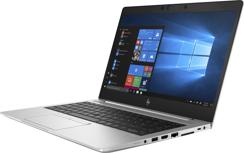 HP Elitebook 735 G6 - AMD Ryzen 7 PRO 3700U - 8GB Ram - 256GB SSD - 13.3" - Belgisch toetsenbord