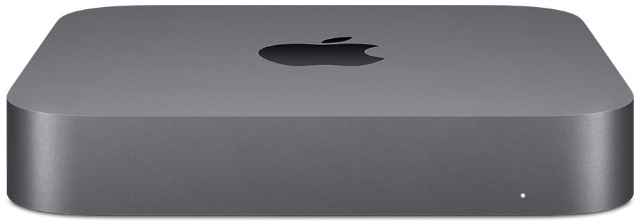 refurbished mac mini space gray for sale
