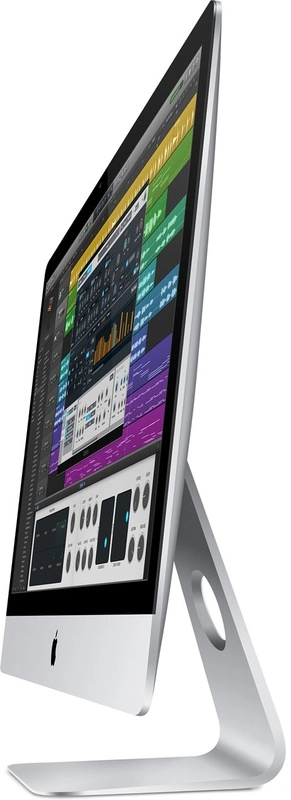 iMac 27" - Intel i7 3,4GHz - 8GB Ram - Fusiondrive 3TB - 2012 - nVidia Geforce GTX 675MX