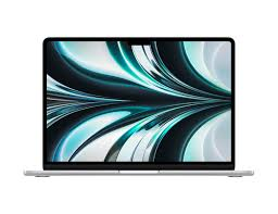 Macbook Air 13" - Apple M2 8-Core - Apple 8-Core GPU - 16GB Ram - SSD 512GB - 2022 - Silver - Qwerty NL