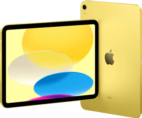 iPad 2022 - 256GB - WiFi & 5G - Yellow
