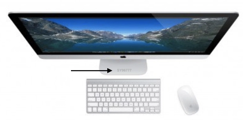 iMac 21.5" - Intel i5 2,7GHz - 16GB Ram - SSD 256GB - Intel Iris Pro 5200(*)
