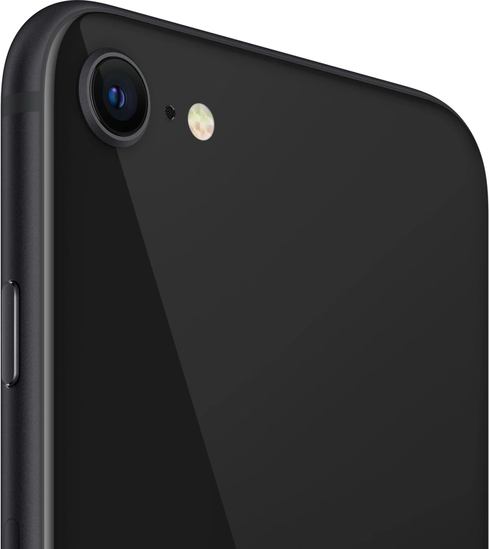 iPhone SE (2020) 128GB Black