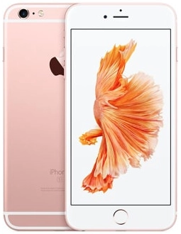 iPhone 6S Plus 128GB Rose Gold
