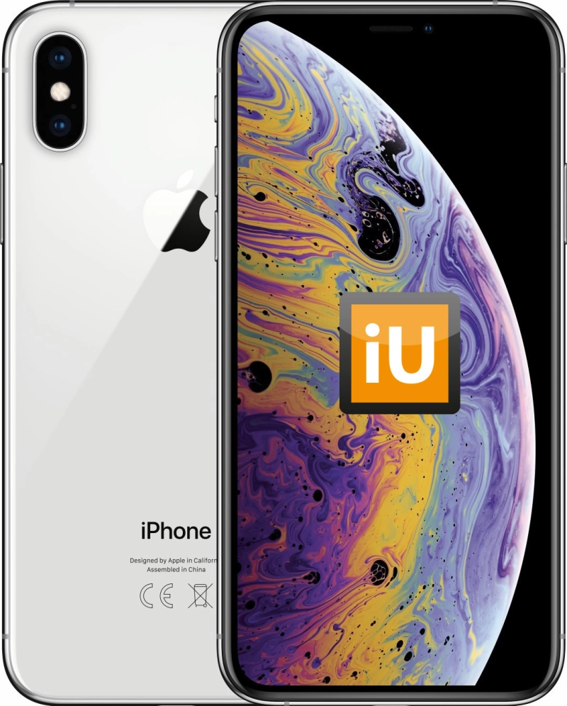 iPhone XS 64GB Silver