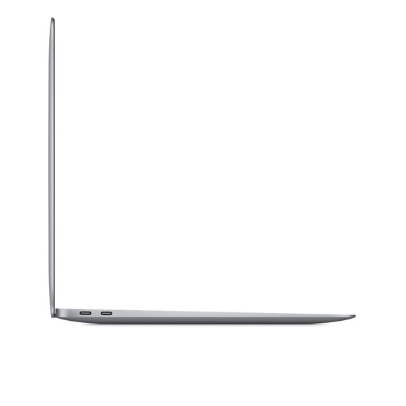 Macbook Air 13" - Intel  i5 1,6GHz - 16GB Ram - SSD 256GB - 2019 - Space Gray - Qwerty NL