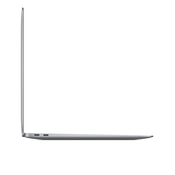 Macbook Air 13" - Intel DualCore i5 - 8GB Ram - SSD 256GB - 2019 - Space Gray - Qwerty US(*)