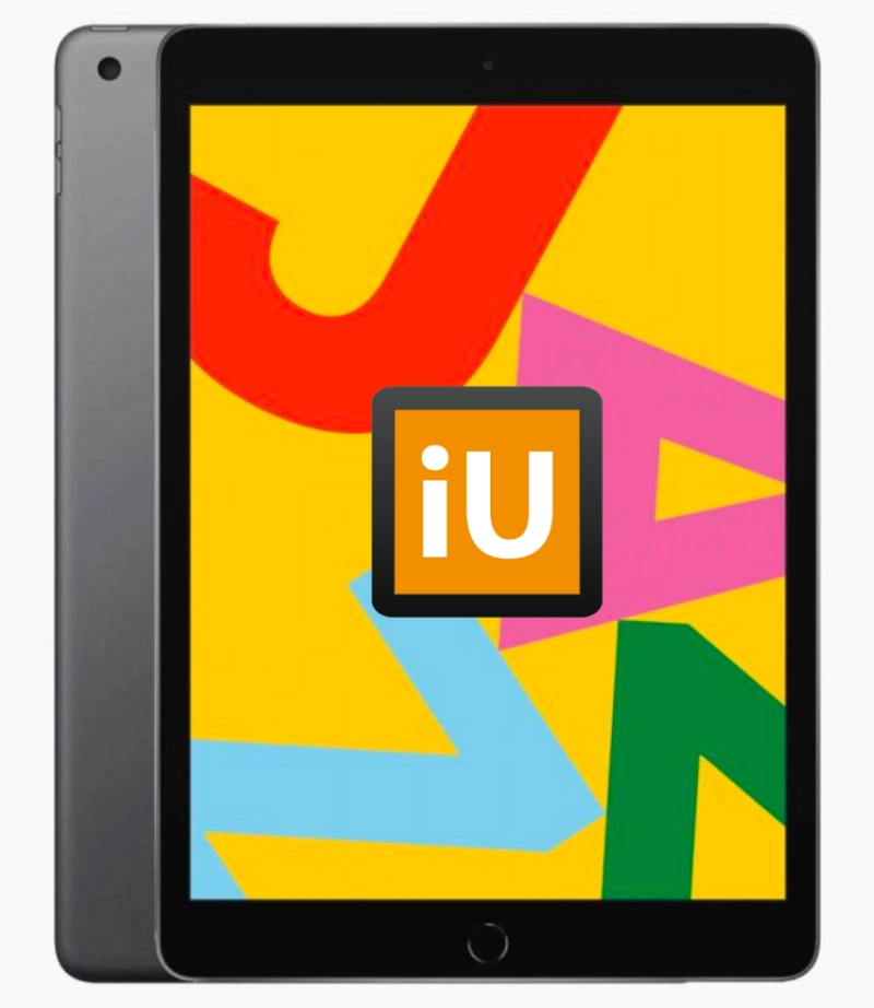 iPad 2019 128GB WiFi Space Gray