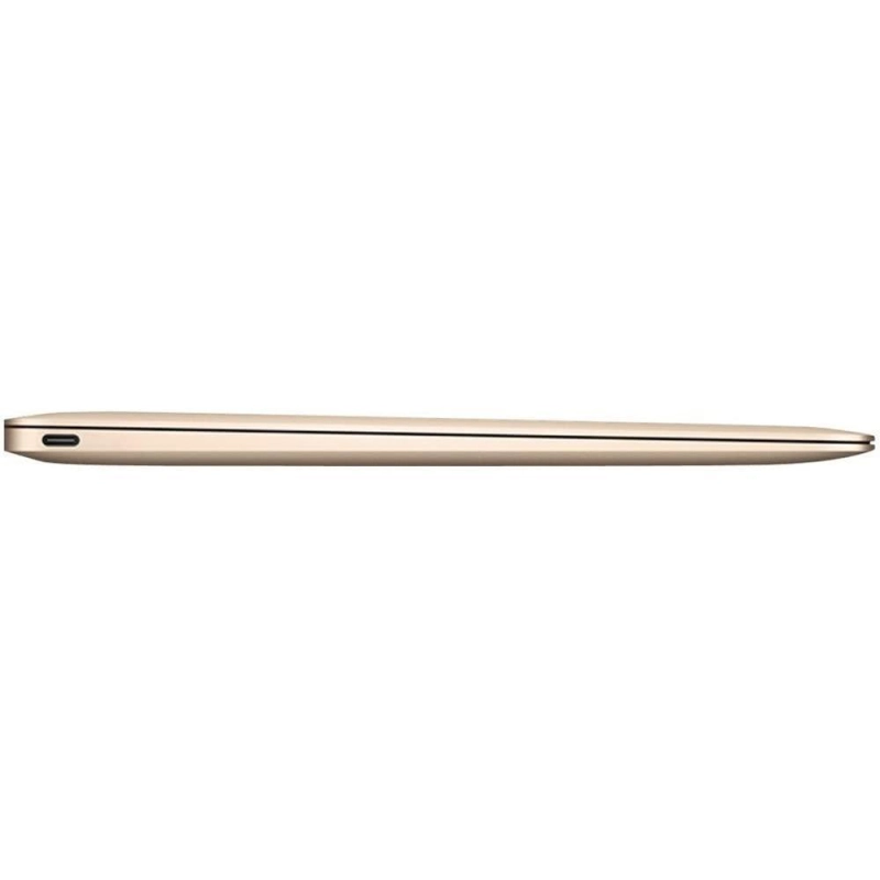 MacBook Retina 2017 - Intel DualCore i5 1,3GHz - 16GB Ram - SSD 512GB - Gold - Keyboard Belgium