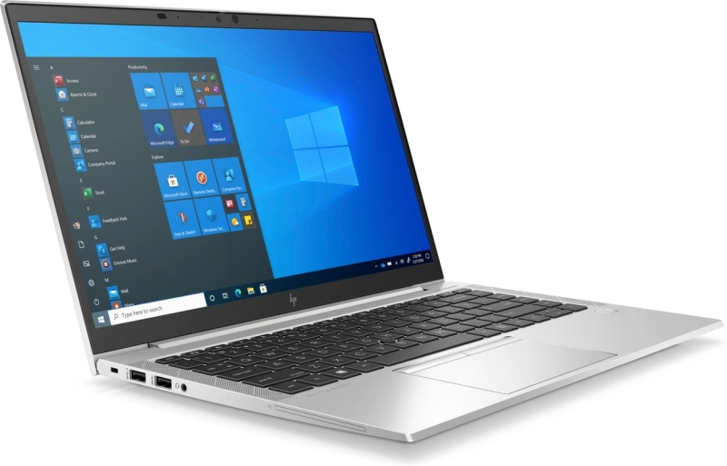 HP - Elitebook 840 G8 - Intel I7-1185G7 - 32GB Ram - 512GB SSD - 14" (35.56 cm) - Windows 11 Pro - Qwerty US