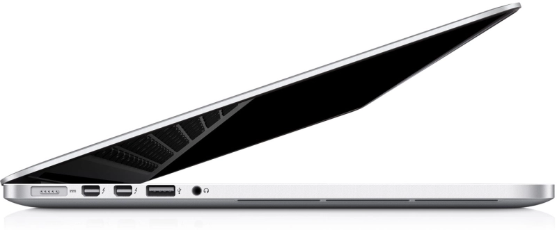Macbook Pro 15" - Intel  i7 2,8GHz - 16GB Ram - SSD 256GB - Mid 2014 - Silver - Qwerty NL