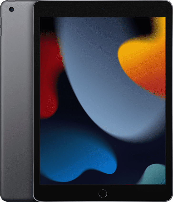 iPad 2021 - 256GB - WiFi - Space Gray