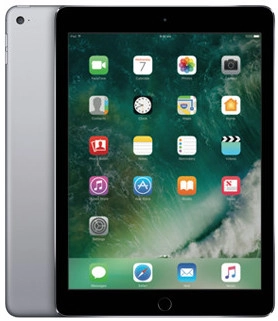 iPad Air 16GB WiFi Space Gray