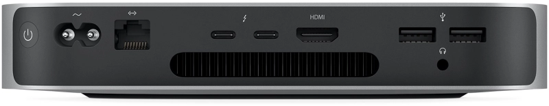 Mac mini - 2020 - 8GB Ram - Apple M1 2,1GHz - SSD 512GB