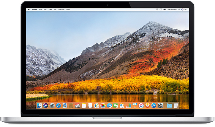Refurbished Macbook Pro 2015 tweedehands kopen iUsed