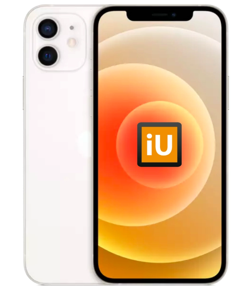 iPhone 12 mini 256GB White