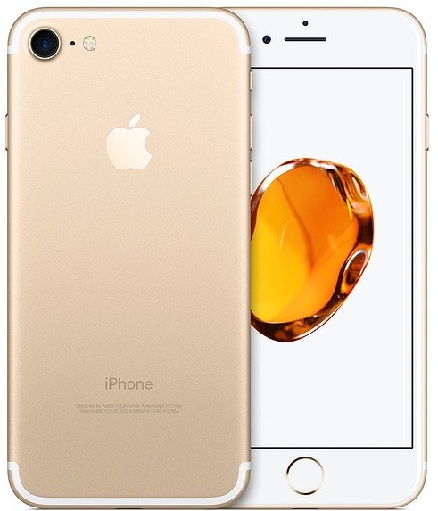 iPhone 7 128GB Gold