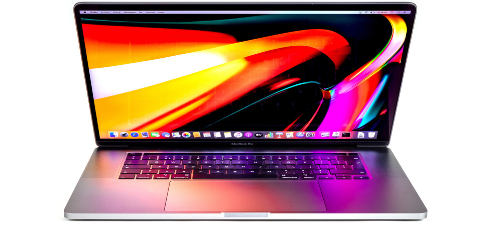 Refurbished MacBook Pro 16 inch iUsed